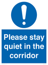 please-stay-quiet-in-the-corridor~